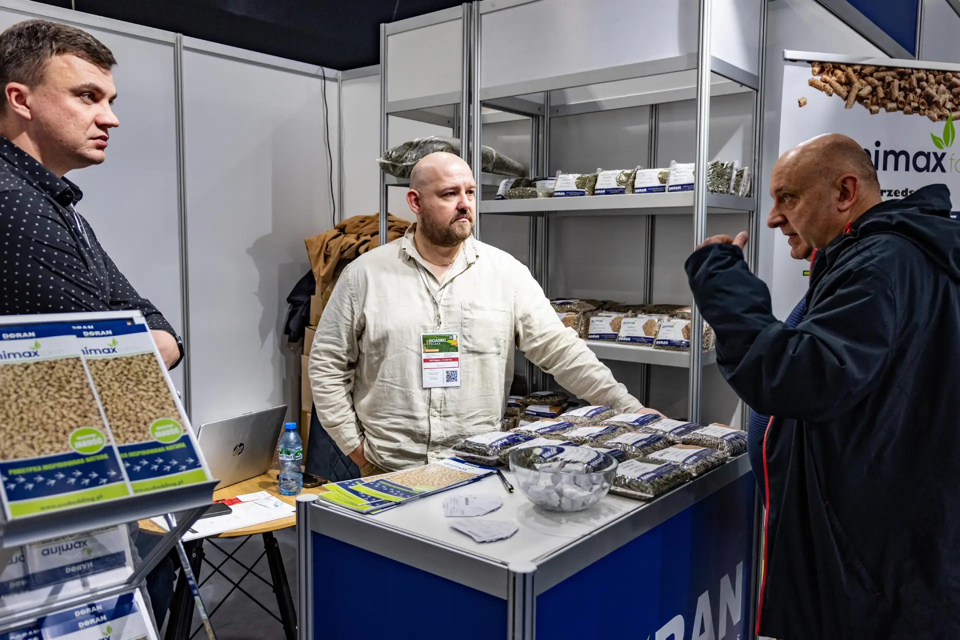 BIOAGRO Polska – International Trade Fair for Technologies and Products of Organic Agriculture Nov 24–26 2026